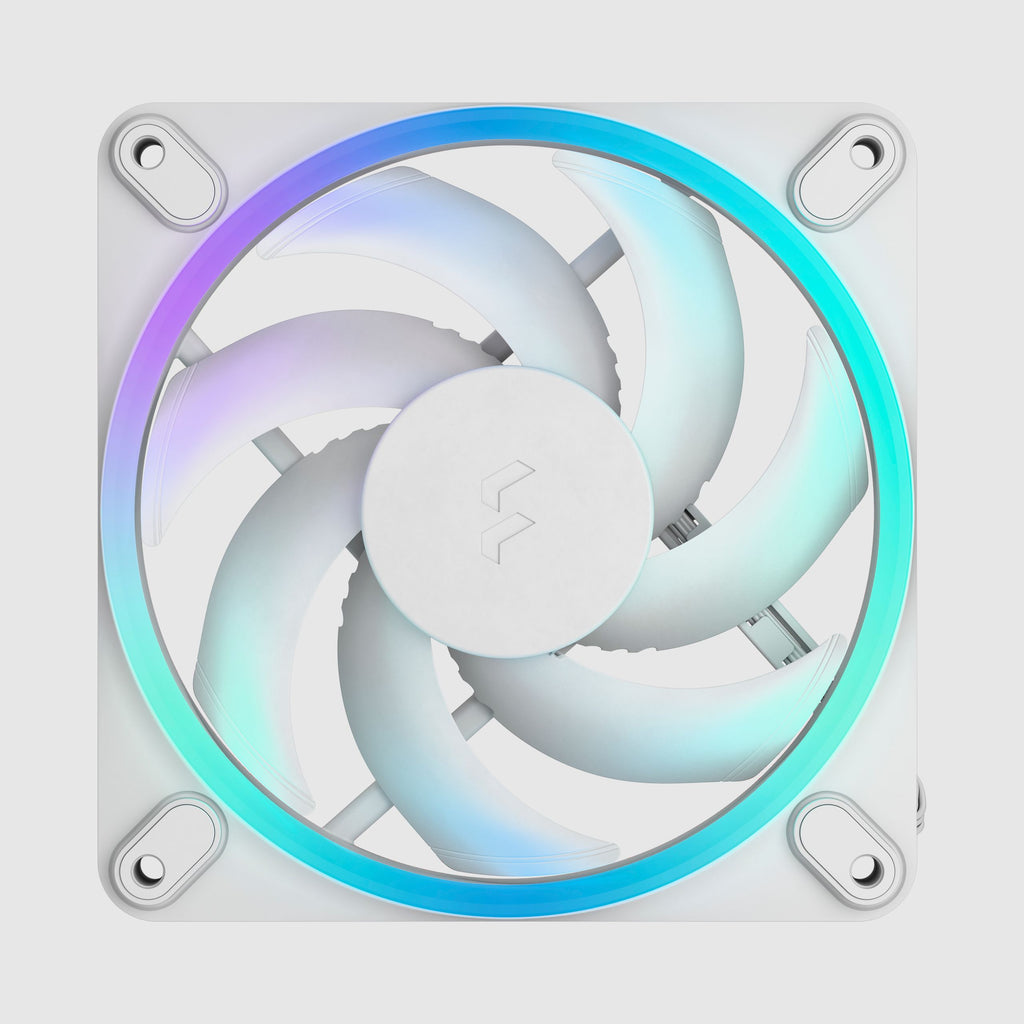 Fractal Design Momentum 12 RGB 120mm ARGB PWM Case Fan