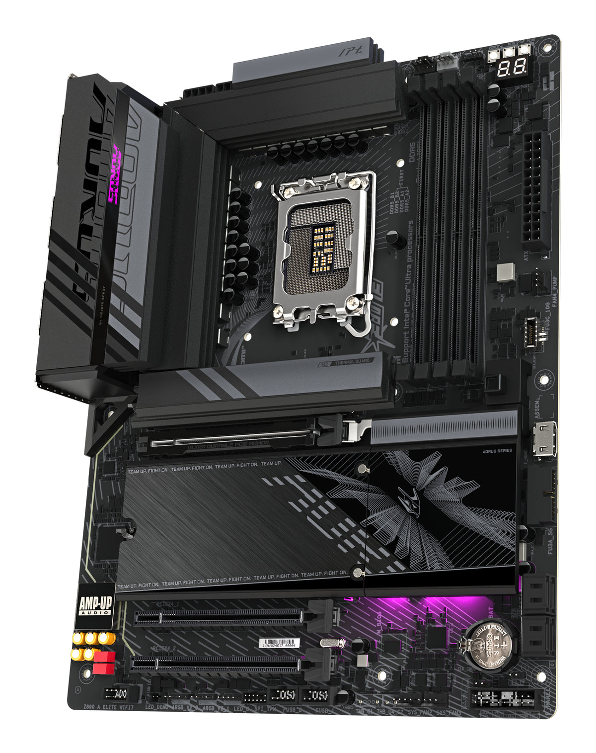 Gigabyte Z890 AORUS ELITE WIFI7 LGA1851 ATX Motherboard