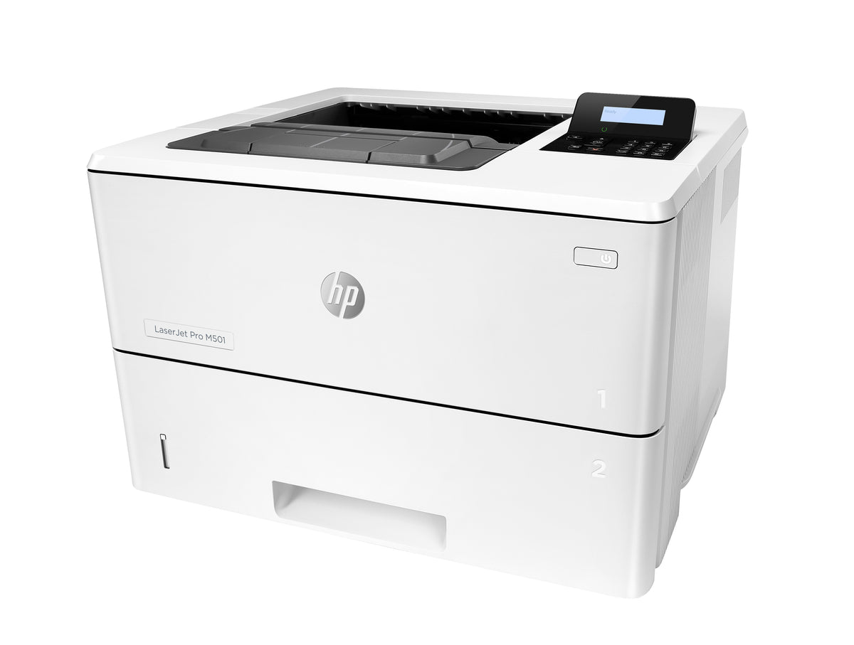 HP LaserJet Pro M501dn Printer - 45ppm, Duplex, J8H61A