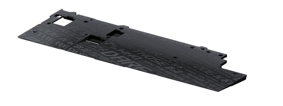 ASUS ROG Azoth 96 HE Wireless Gaming Keyboard - 8K Hz