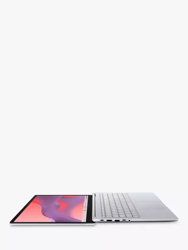 Product image 6 of 11, which shows ASUS Chromebook CX15 Laptop, Intel N50 Processor, 4GB RAM, 64GB eMMC, 15.6” Full HD, Grey