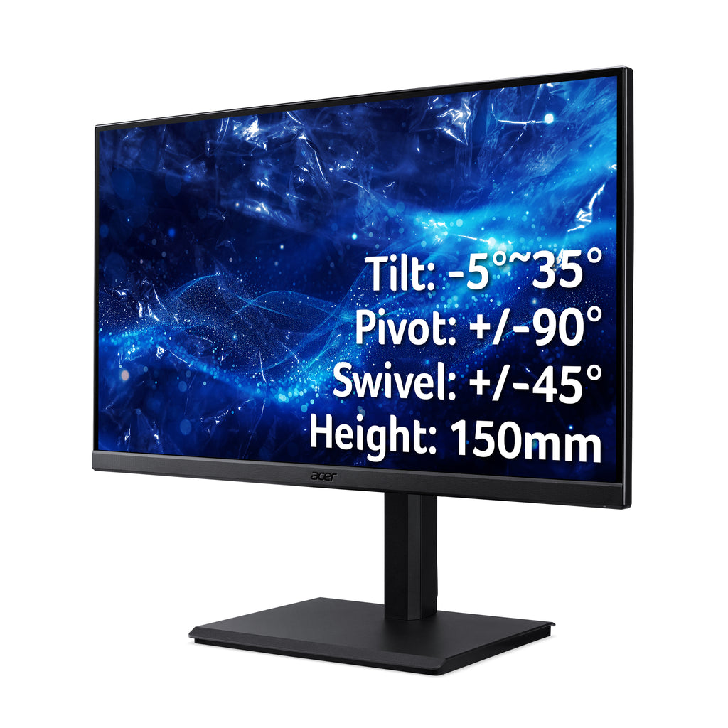 Acer Vero B227Q E3bmiprzxv 22" FHD IPS 100Hz LED Monitor