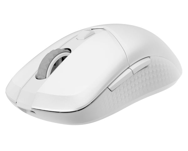 MSI VERSA 300 Wireless White Gaming Mouse - 8000 DPI