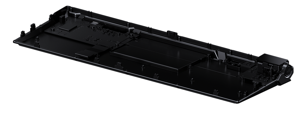 ASUS ROG Azoth 96 HE Wireless Gaming Keyboard - 8K Hz