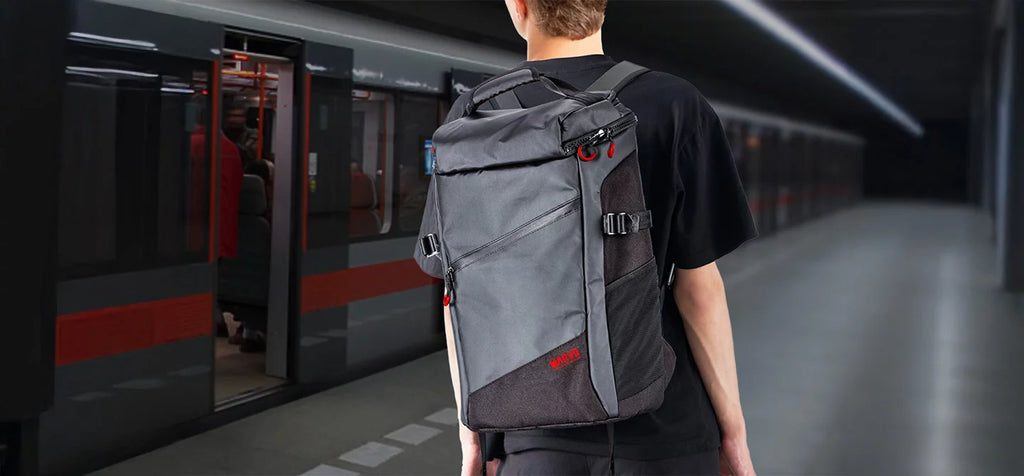 Marvo Scorpion BA-002 Ranger 600G 15.6" Gaming Backpack
