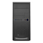 CiT Elite Micro Tower Black PC Case with 500W PSU