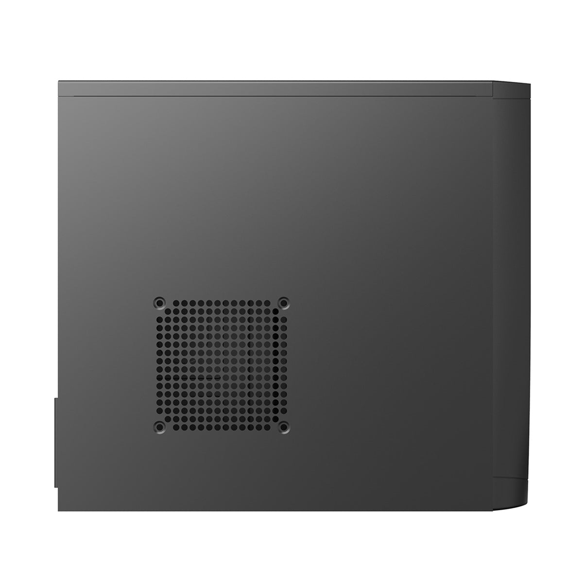 CiT Elite Micro Tower Black PC Case with 500W PSU