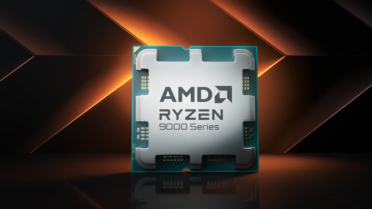 The Gaming Legend Continues — AMD Introduces Next-Generation AMD Ryzen 7 9800X3D Processor