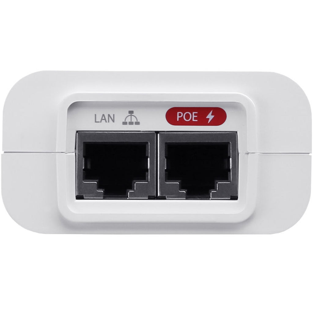 Ubiquiti POE-48-24W-WH 48V 24W PoE Power Injector White – view 2