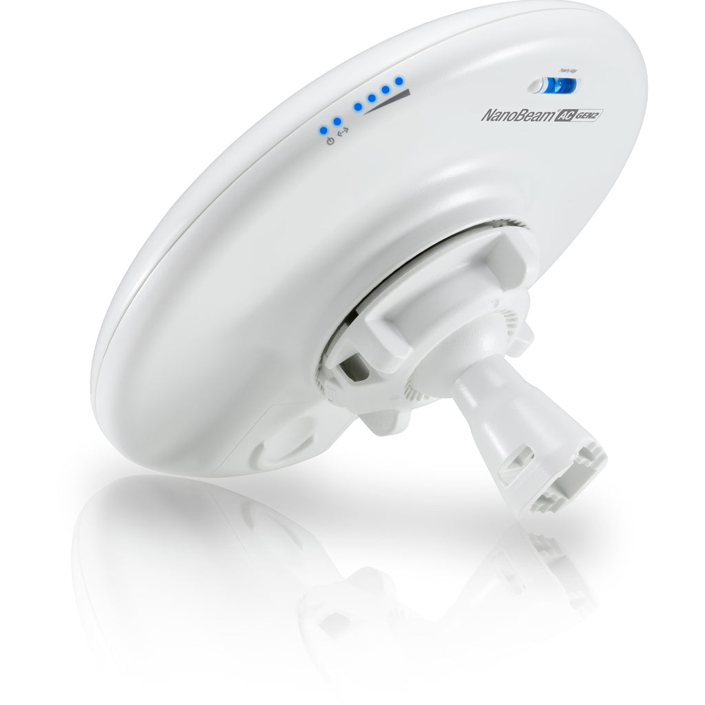 Ubiquiti NBE-5AC-Gen2 NanoBeam 5AC Gen2 19dBi CPE Bridge – view 4