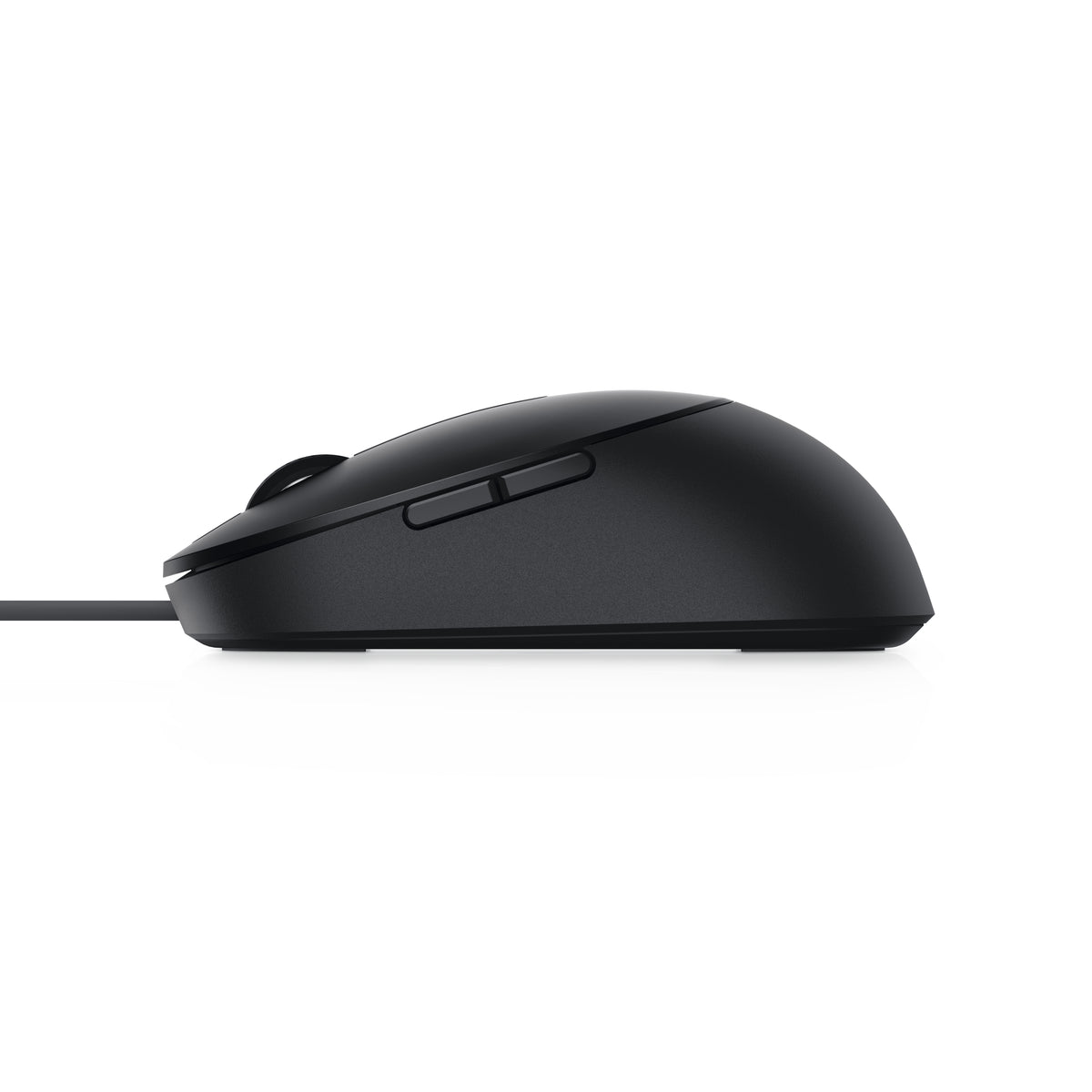 Dell Laser Wired Mouse MS3220 Black - 3200 DPI, USB