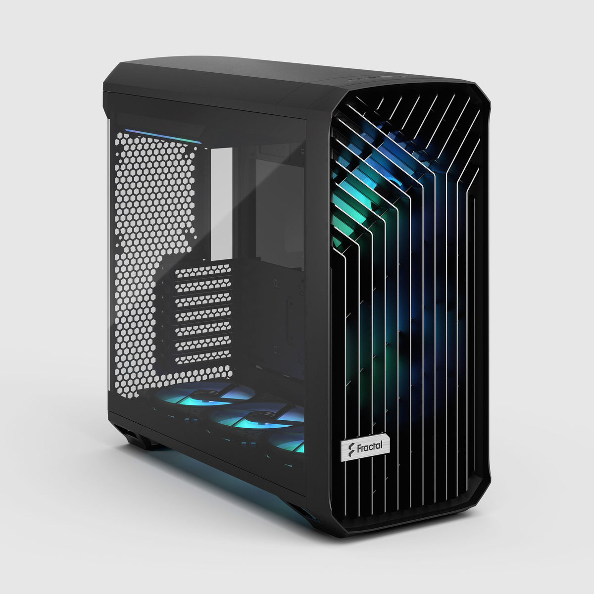 Fractal Design Torrent RGB Black TG Light Tint Case