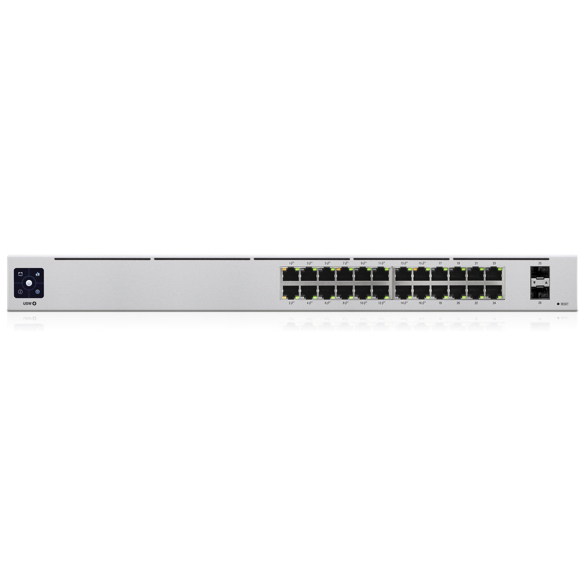 Ubiquiti USW-24-POE UniFi 24-Port PoE+ Gigabit Switch – view 2