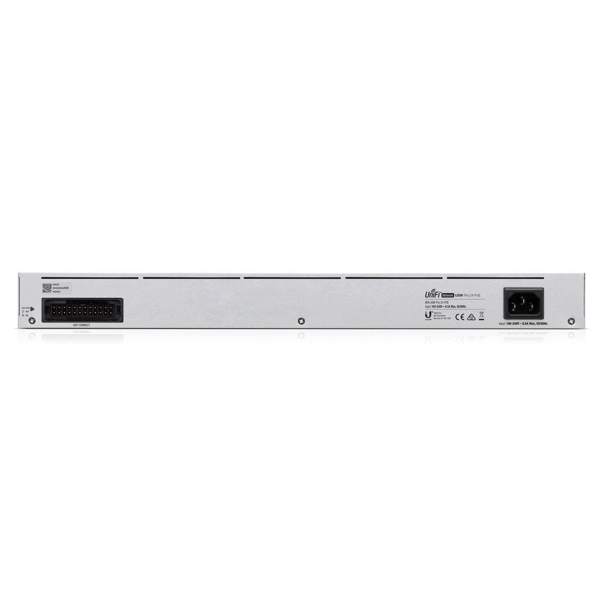 Ubiquiti USW-Pro-24-POE UniFi Switch Pro 24 PoE 400W – view 5