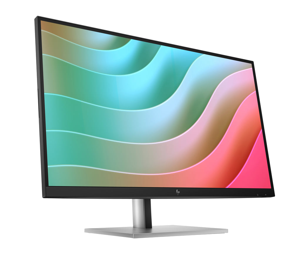 HP E27k G5 27" 4K UHD USB-C Monitor - IPS, 60Hz, 350cd/m²