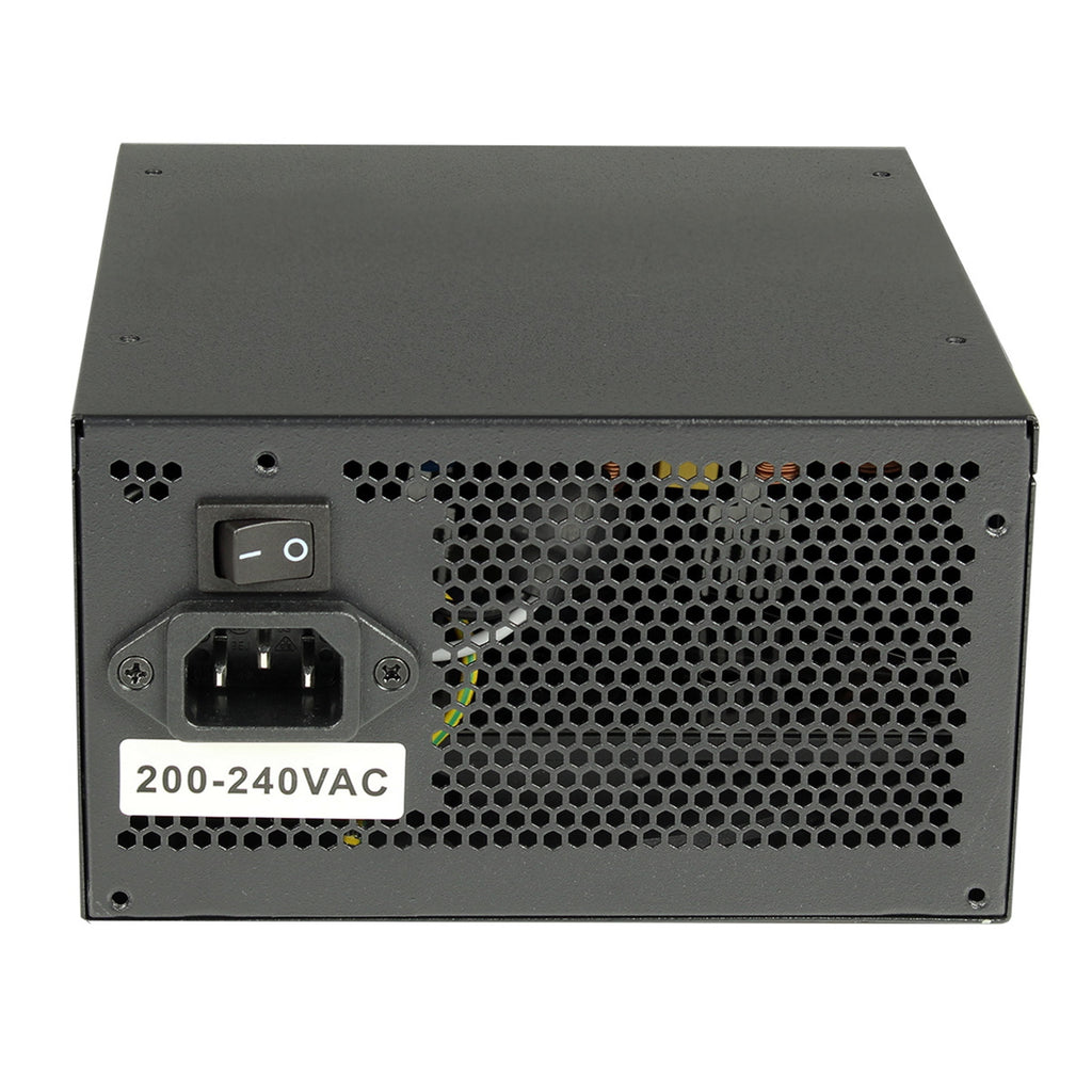 Cronus FX PRO 600W 80 PLUS Bronze Non-Modular PSU - CRONUS-600ATV – view 5