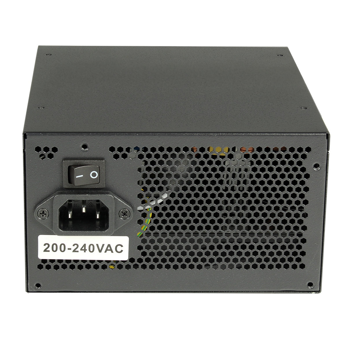 Cronus FX PRO 600W 80 PLUS Bronze Non-Modular PSU - CRONUS-600ATV – view 5
