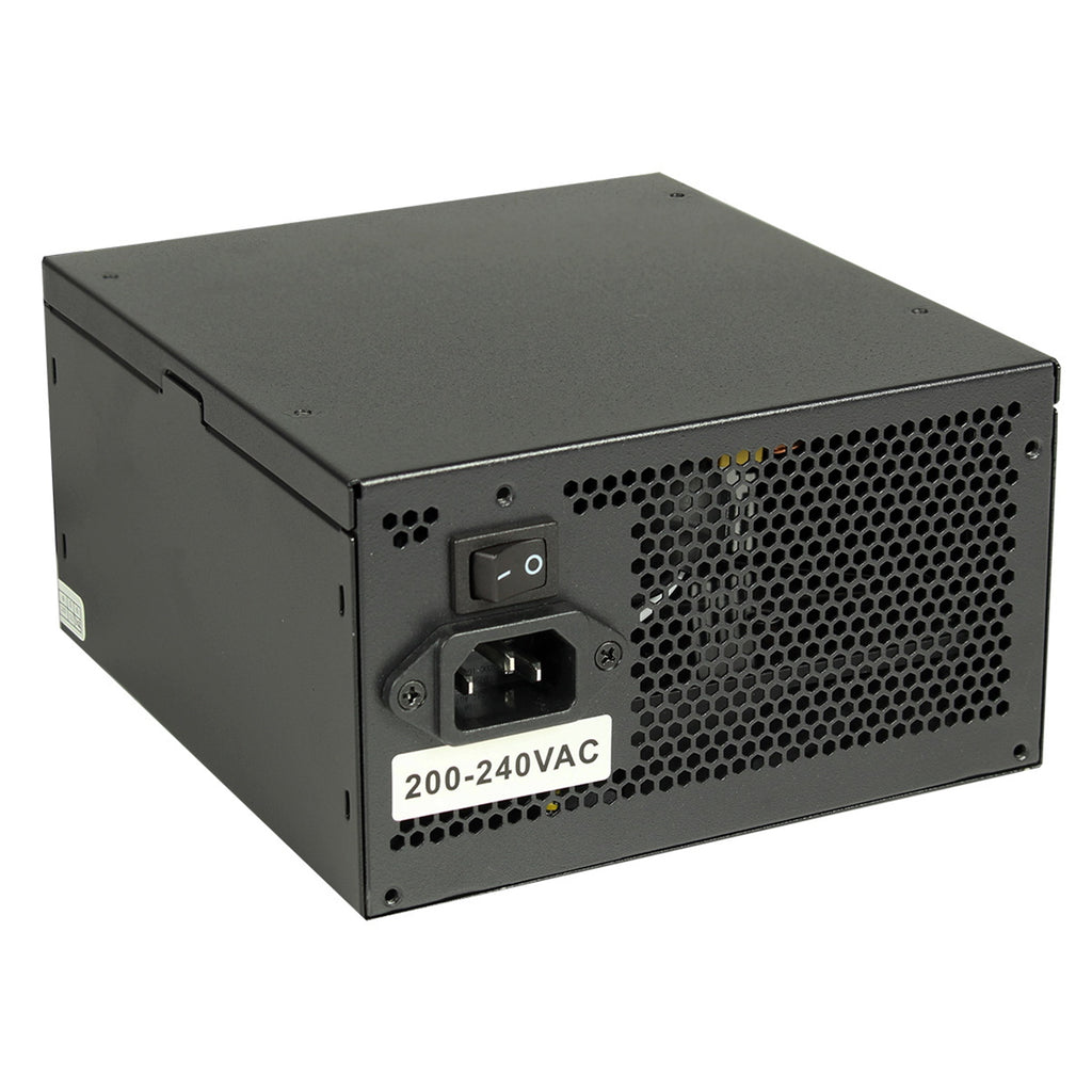 Cronus FX PRO 600W 80 PLUS Bronze Non-Modular PSU - CRONUS-600ATV – view 6