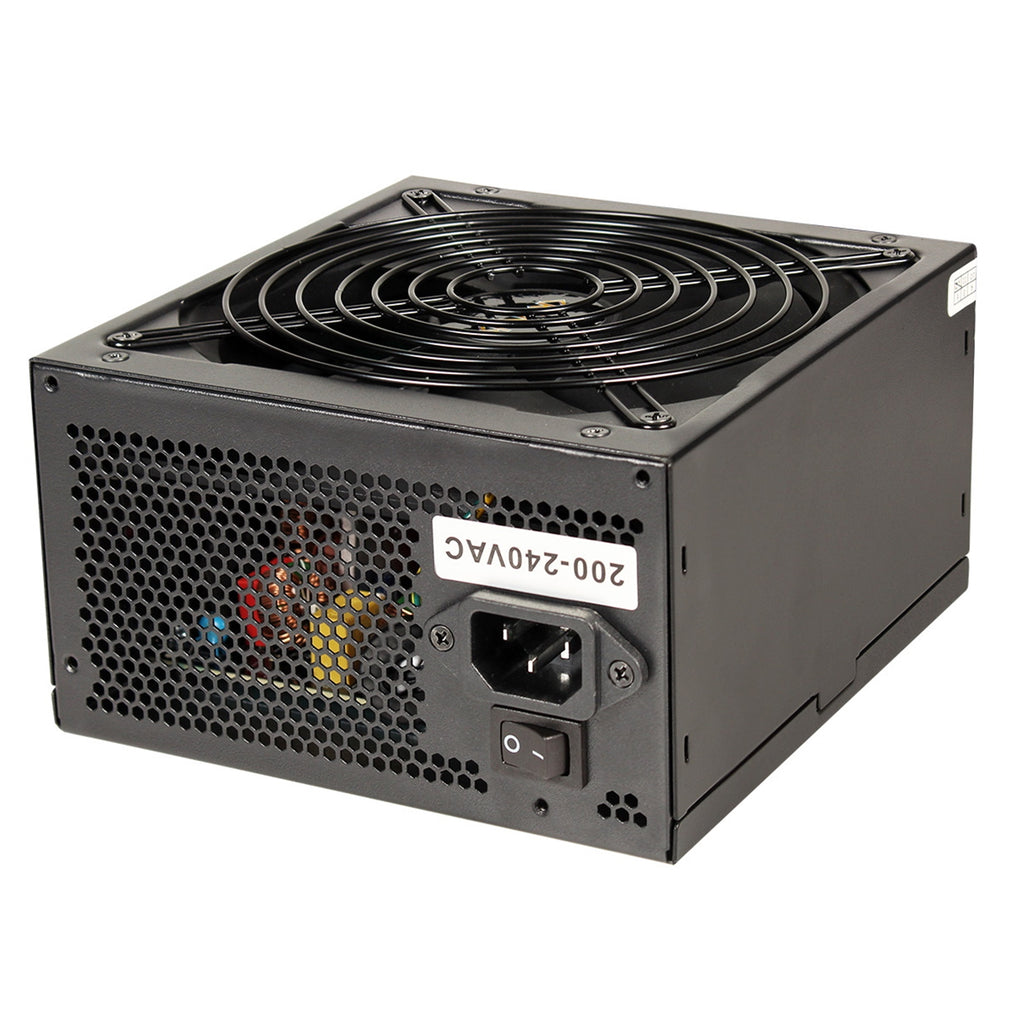 Cronus 700ATV FX Pro 700W PSU - 80 Plus Bronze, Non Modular – view 3