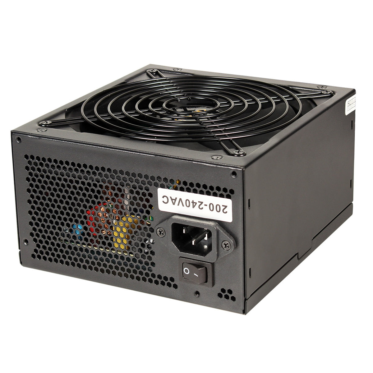 Cronus 700ATV FX Pro 700W PSU - 80 Plus Bronze, Non Modular – view 3