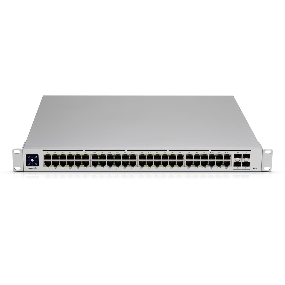 Ubiquiti USW-PRO-48-POE UniFi Pro 48 PoE Switch 600W – view 2