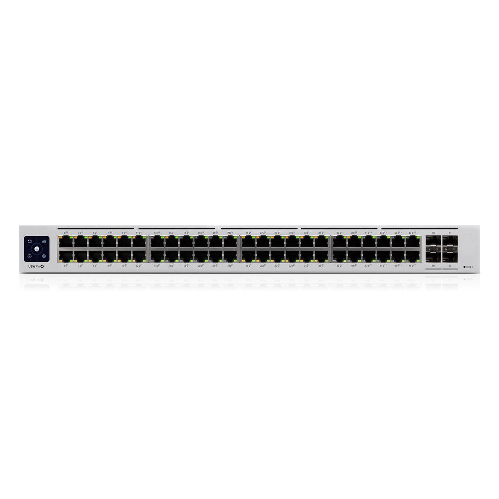 Ubiquiti USW-PRO-48-POE UniFi Pro 48 PoE Switch 600W – view 3