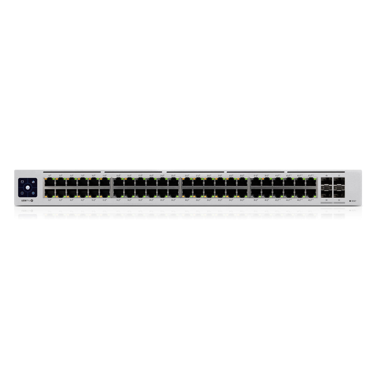 Ubiquiti USW-PRO-48-POE UniFi Pro 48 PoE Switch 600W – view 3
