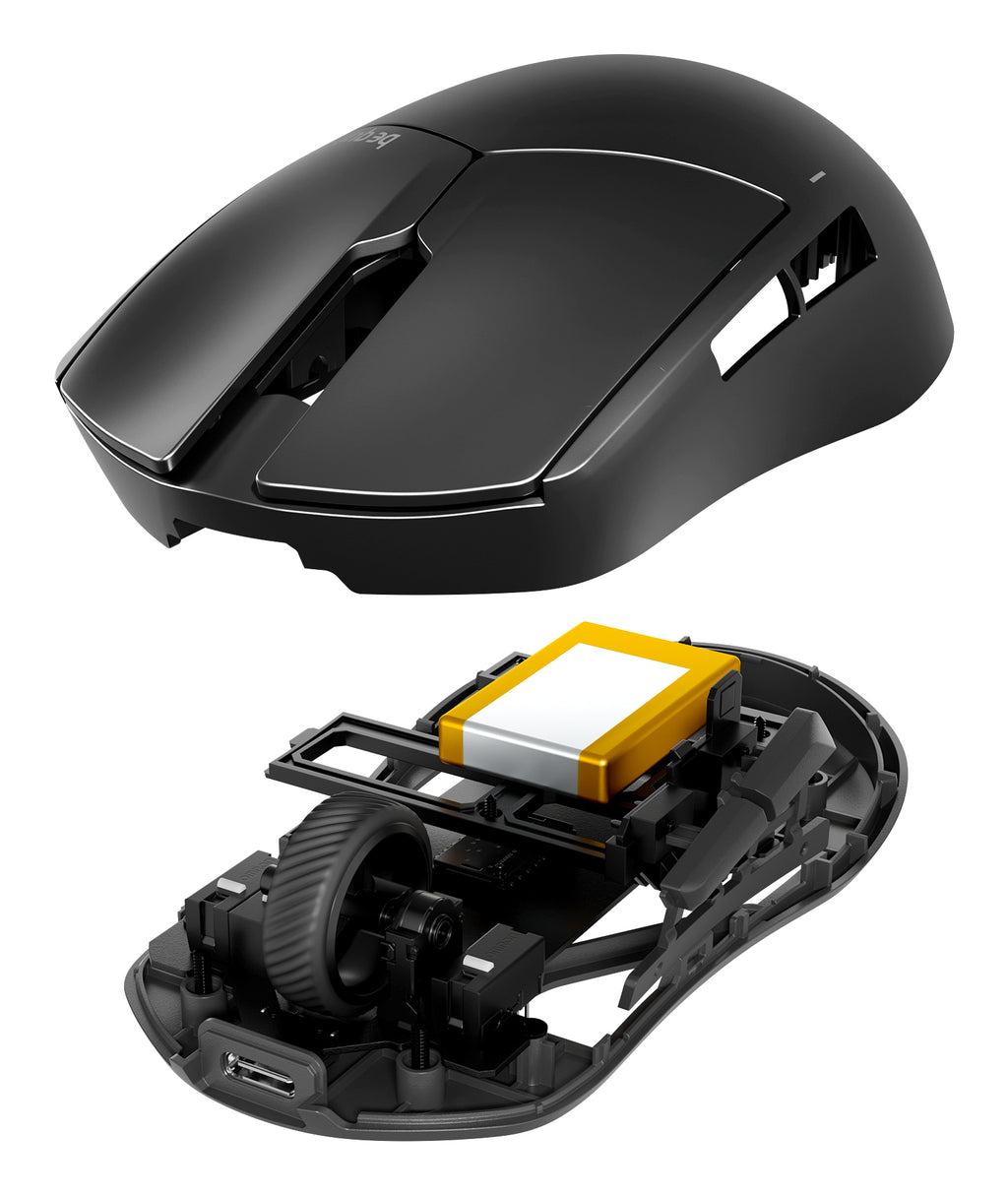 be quiet! Dark Perk Sym Wireless Gaming Mouse - 32000 DPI
