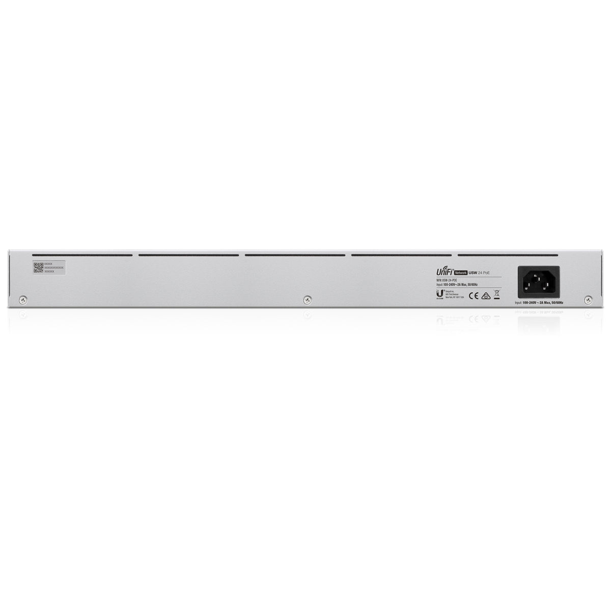 Ubiquiti USW-24 UniFi 24-Port Gigabit Layer 2 Switch – view 2