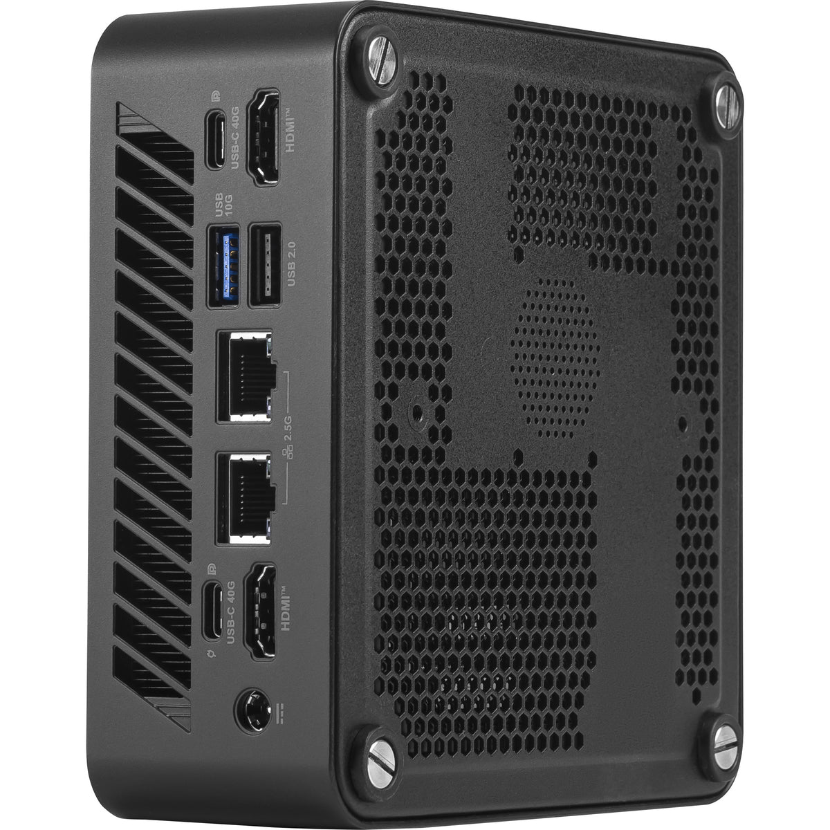 MSI Cubi Z AI 8M R9 8945HS Barebone Mini PC