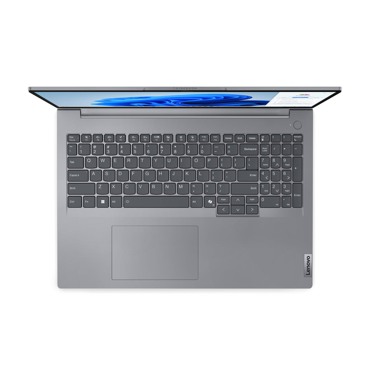 Lenovo ThinkBook 16 Gen 7 AMD Ryzen 5 16GB 256GB Win 11 Pro