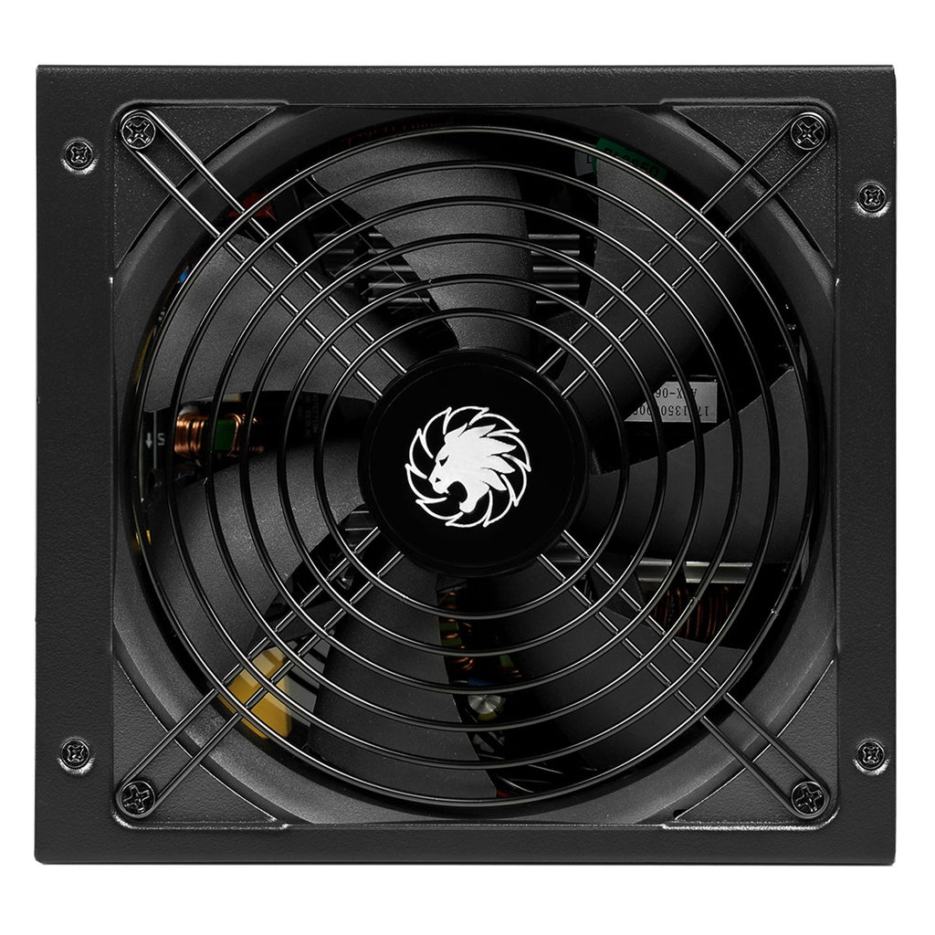 GAMEMAX RPG Rampage 600W 80 Plus Bronze Non-Modular PSU – view 5
