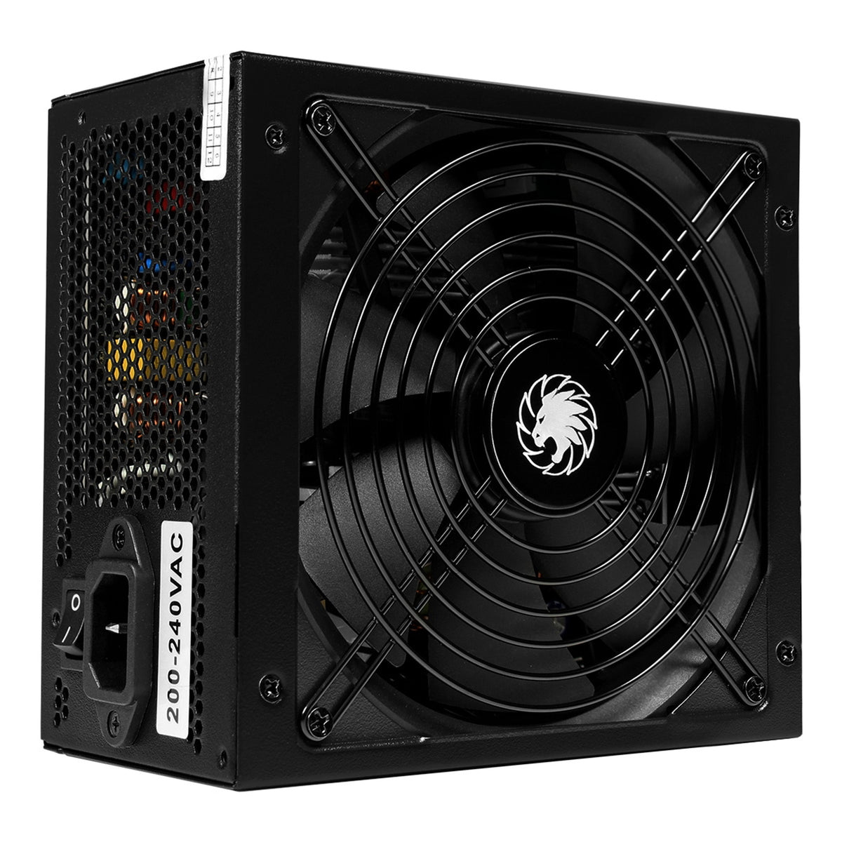 GAMEMAX RPG Rampage 800W 80+ Bronze Non-Modular PSU – view 2