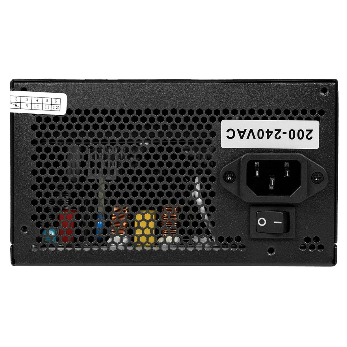 GAMEMAX RPG Rampage 800W 80+ Bronze Non-Modular PSU – view 6
