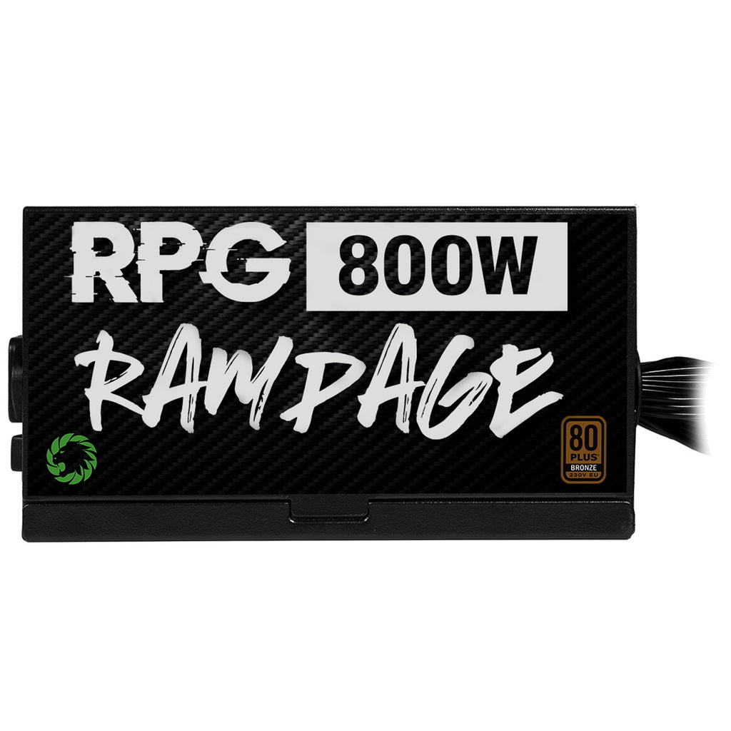 GAMEMAX RPG Rampage 800W 80+ Bronze Non-Modular PSU – view 7