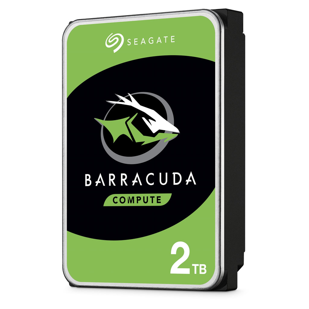 Seagate 3.5" BarraCuda Hard Drive 7200RPM, 256MB Cache, up to 8 TB – view 2