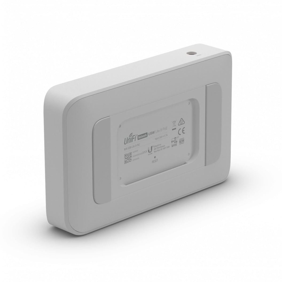 Ubiquiti UniFi Switch Lite 8 PoE USW-LITE-8-POE UK Plug – view 4