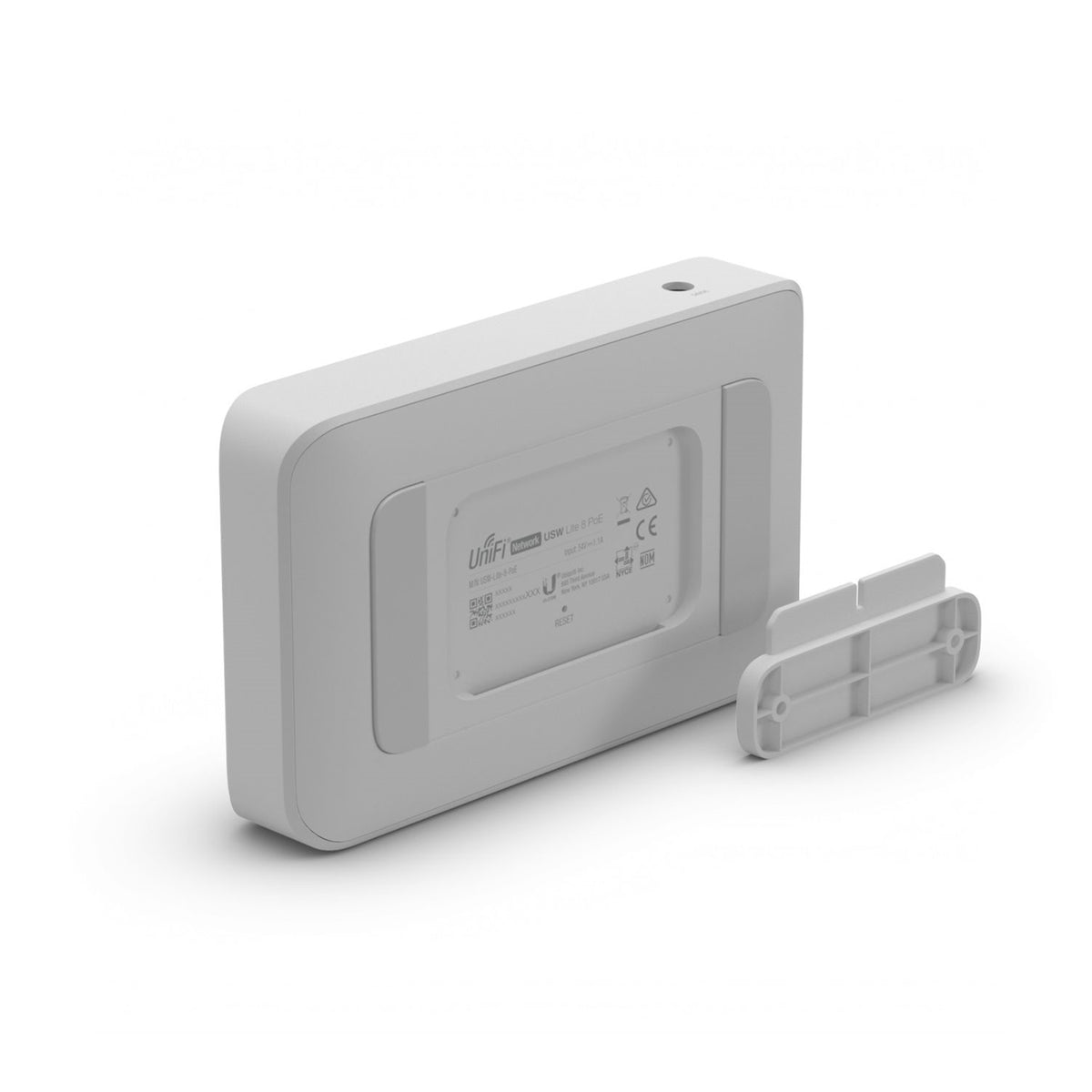 Ubiquiti UniFi Switch Lite 8 PoE USW-LITE-8-POE UK Plug – view 5