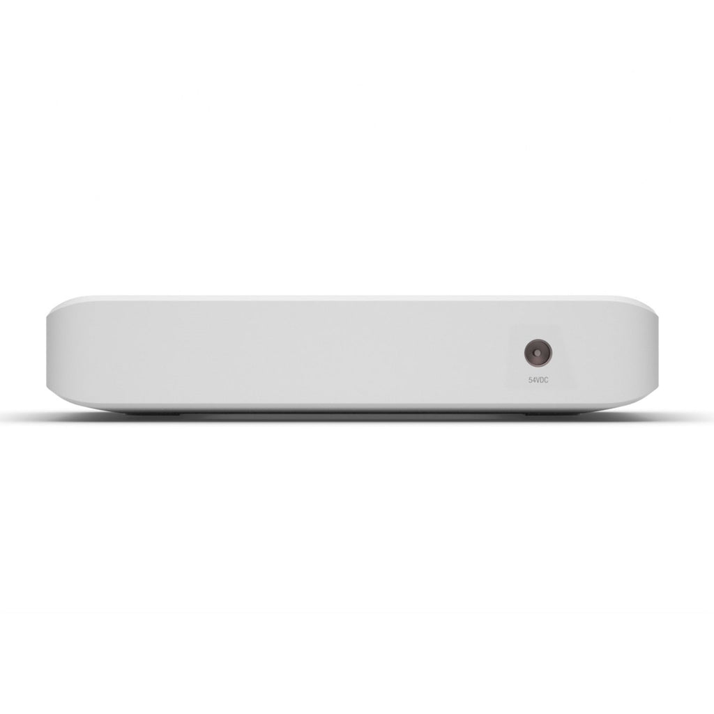 Ubiquiti UniFi Switch Lite 8 PoE USW-LITE-8-POE UK Plug – view 6