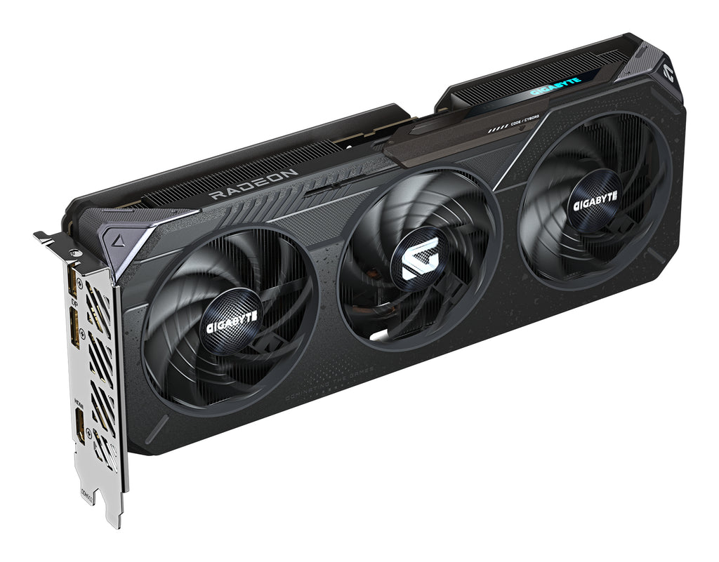 Gigabyte Radeon RX 9060 XT Gaming OC 16GB GDDR6 Graphics Card
