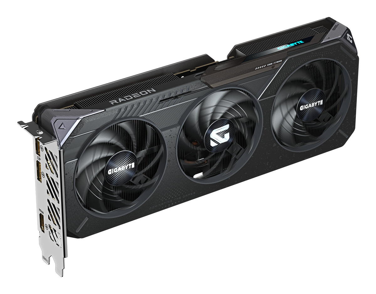 Gigabyte Radeon RX 9060 XT Gaming OC 16GB GDDR6 Graphics Card