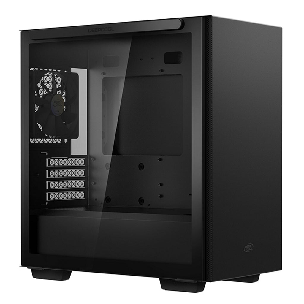 DeepCool MACUBE 110 Black Micro ATX Mini-ITX Tower Case