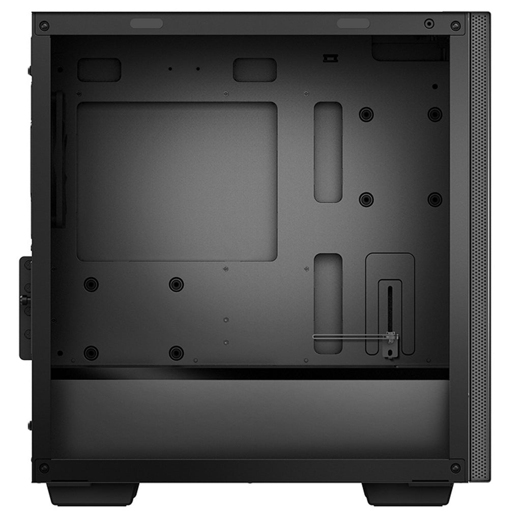 DeepCool MACUBE 110 Black Micro ATX Mini-ITX Tower Case