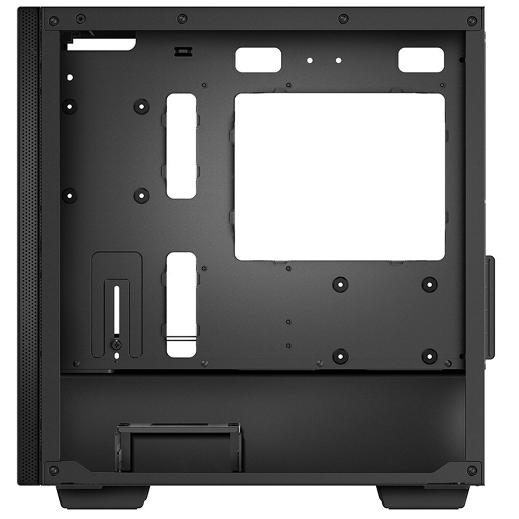 DeepCool MACUBE 110 Black Micro ATX Mini-ITX Tower Case