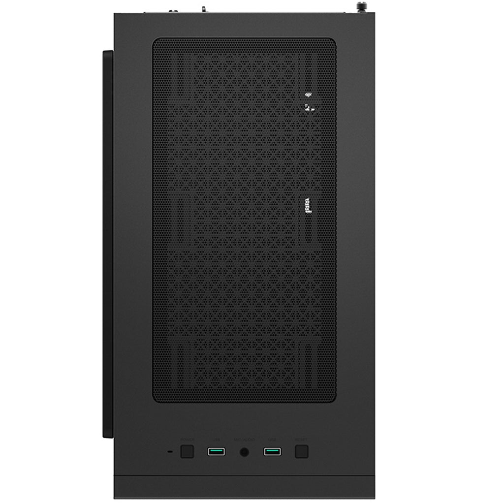 DeepCool MACUBE 110 Black Micro ATX Mini-ITX Tower Case