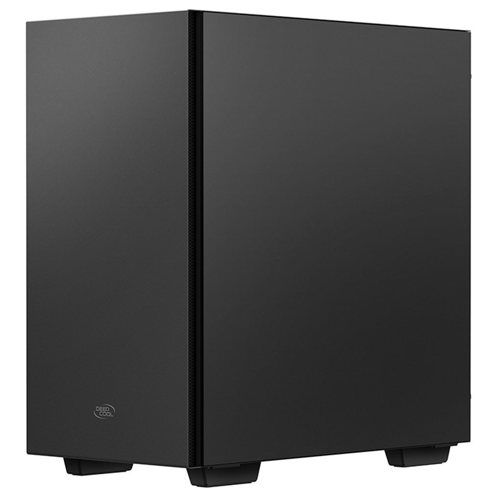 DeepCool MACUBE 110 Black Micro ATX Mini-ITX Tower Case