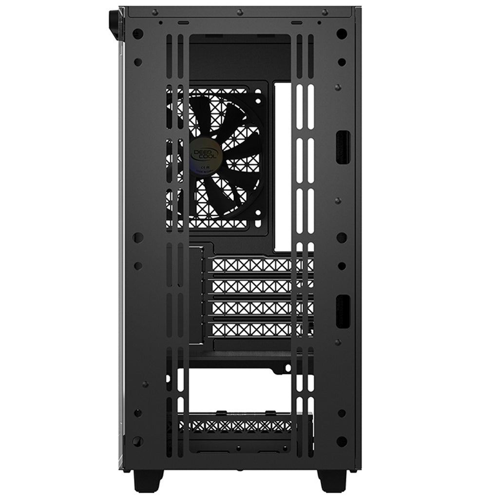 DeepCool MACUBE 110 Black Micro ATX Mini-ITX Tower Case