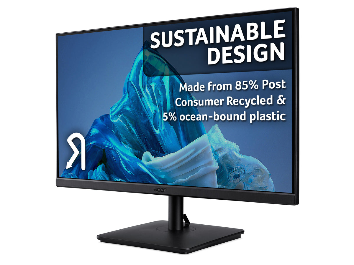 Acer Vero V227Q Hbipv 22" Full HD VA Monitor - 100Hz