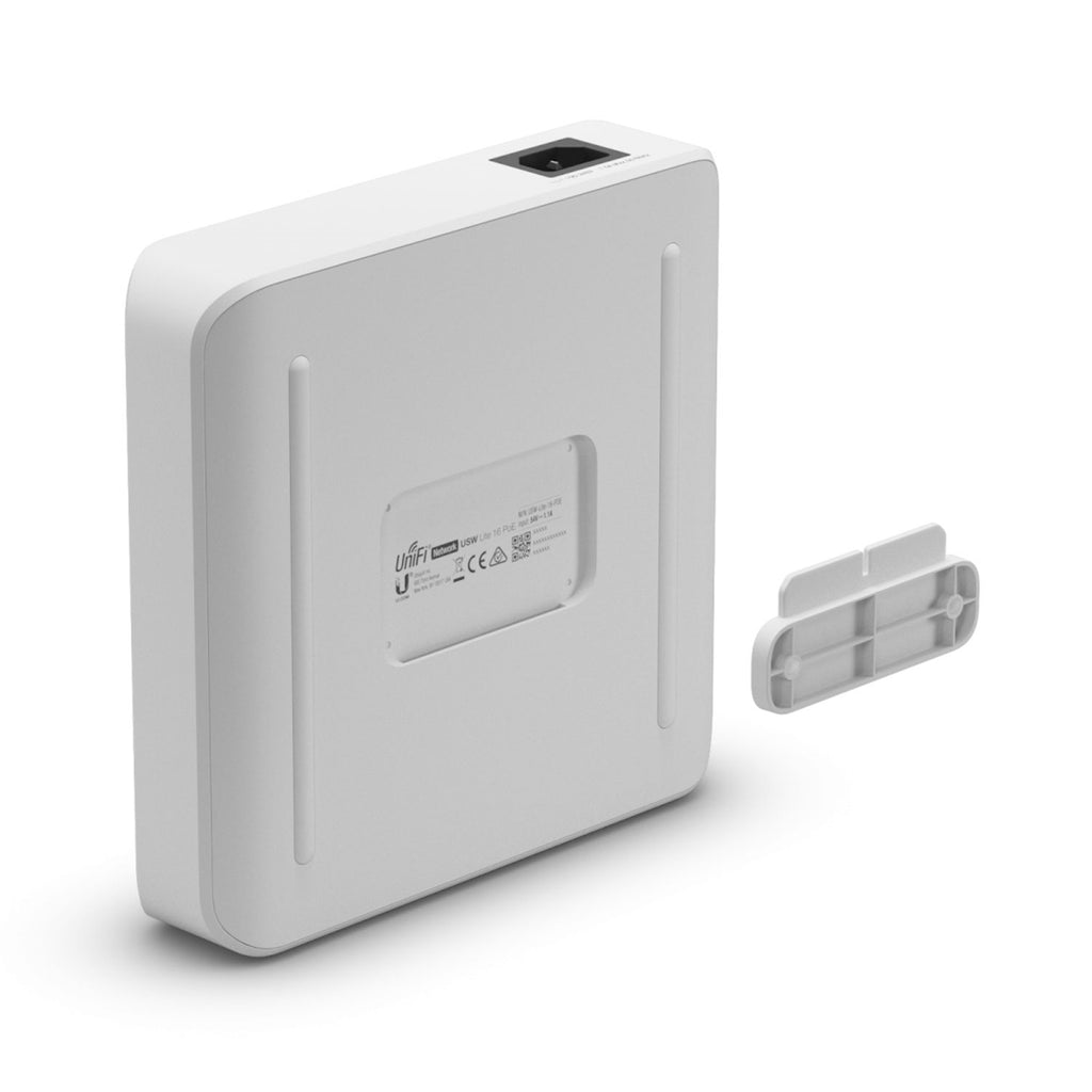 Ubiquiti USW-Lite-16-POE UniFi Switch Lite 16 PoE 8x PoE+ – view 4