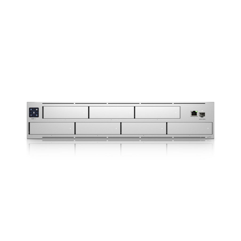 Ubiquiti UNVR-PRO UniFi Protect 7-Bay NVR Pro - 10G SFP+ – view 2
